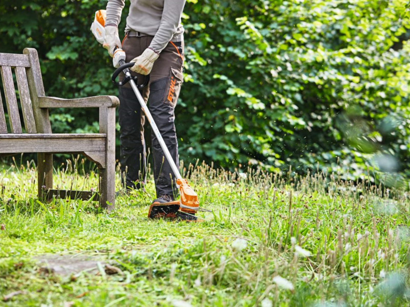 2025 Stihl FSA 86 R Trimmer