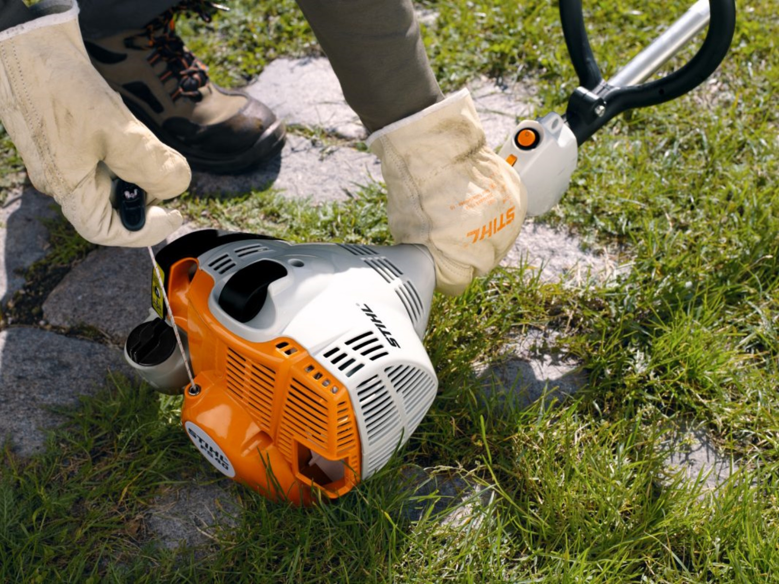 2025 Stihl FS 40 C-E Trimmer