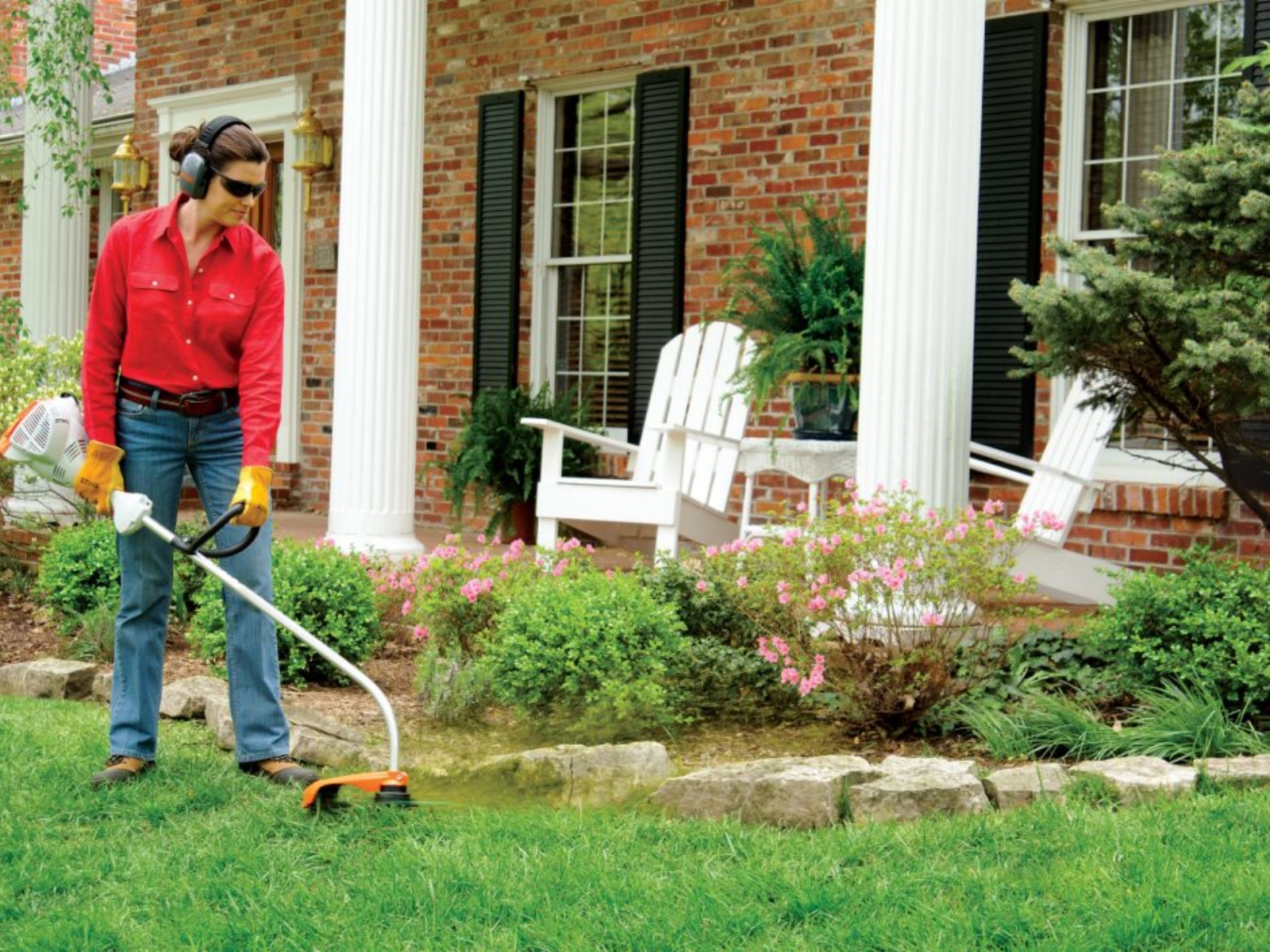 2025 Stihl FS 40 C-E Trimmer