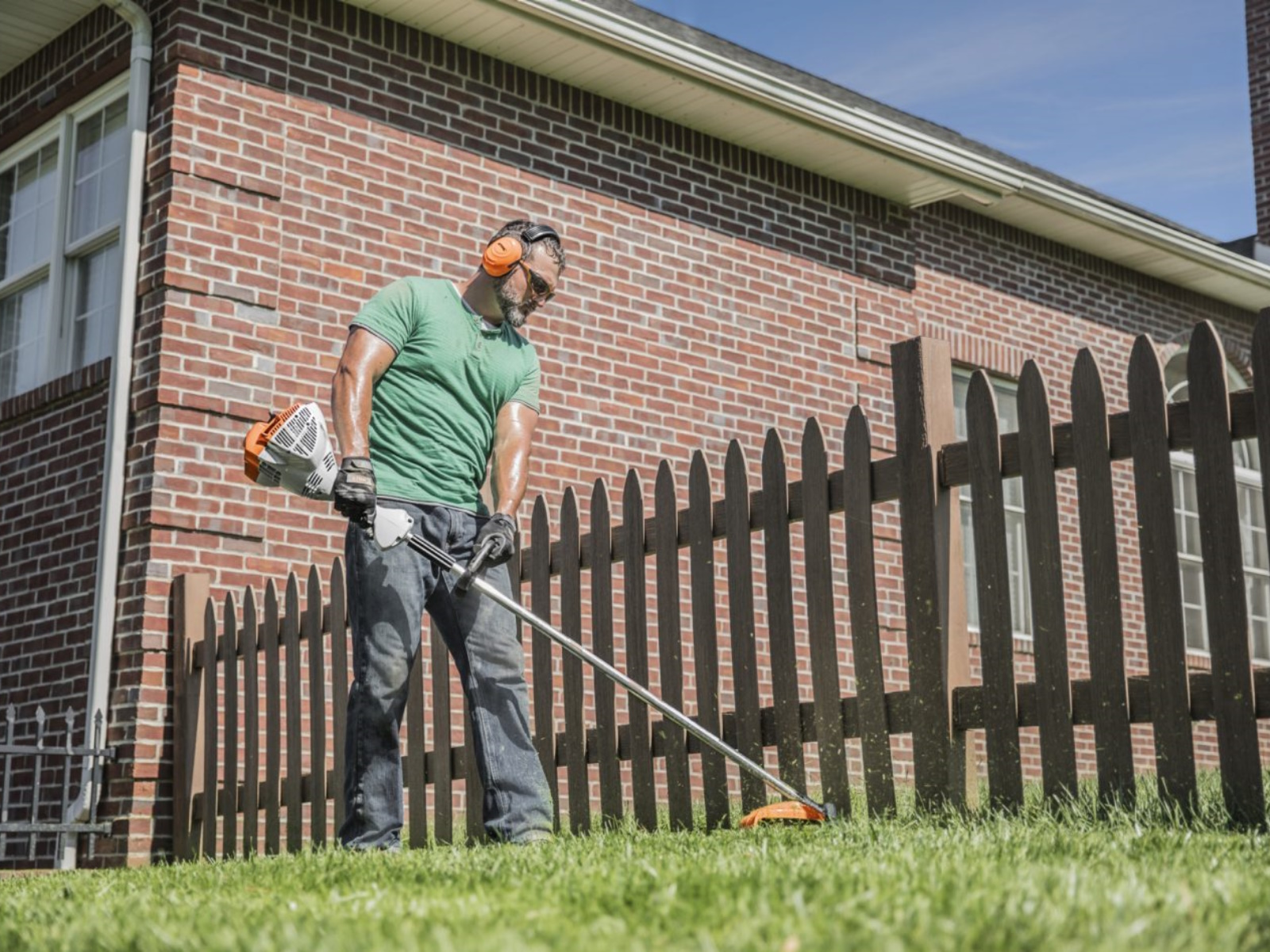 2025 Stihl FS 56 RC-E Trimmer