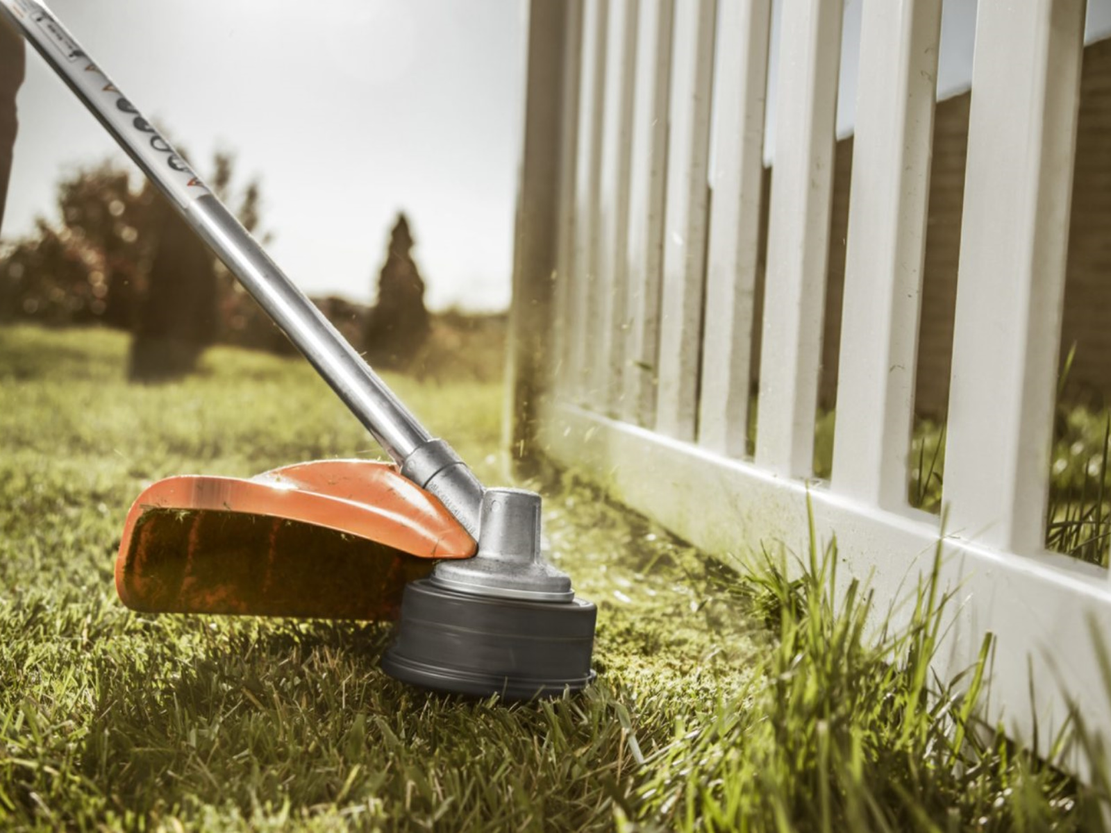 2025 Stihl FS 56 RC-E Trimmer