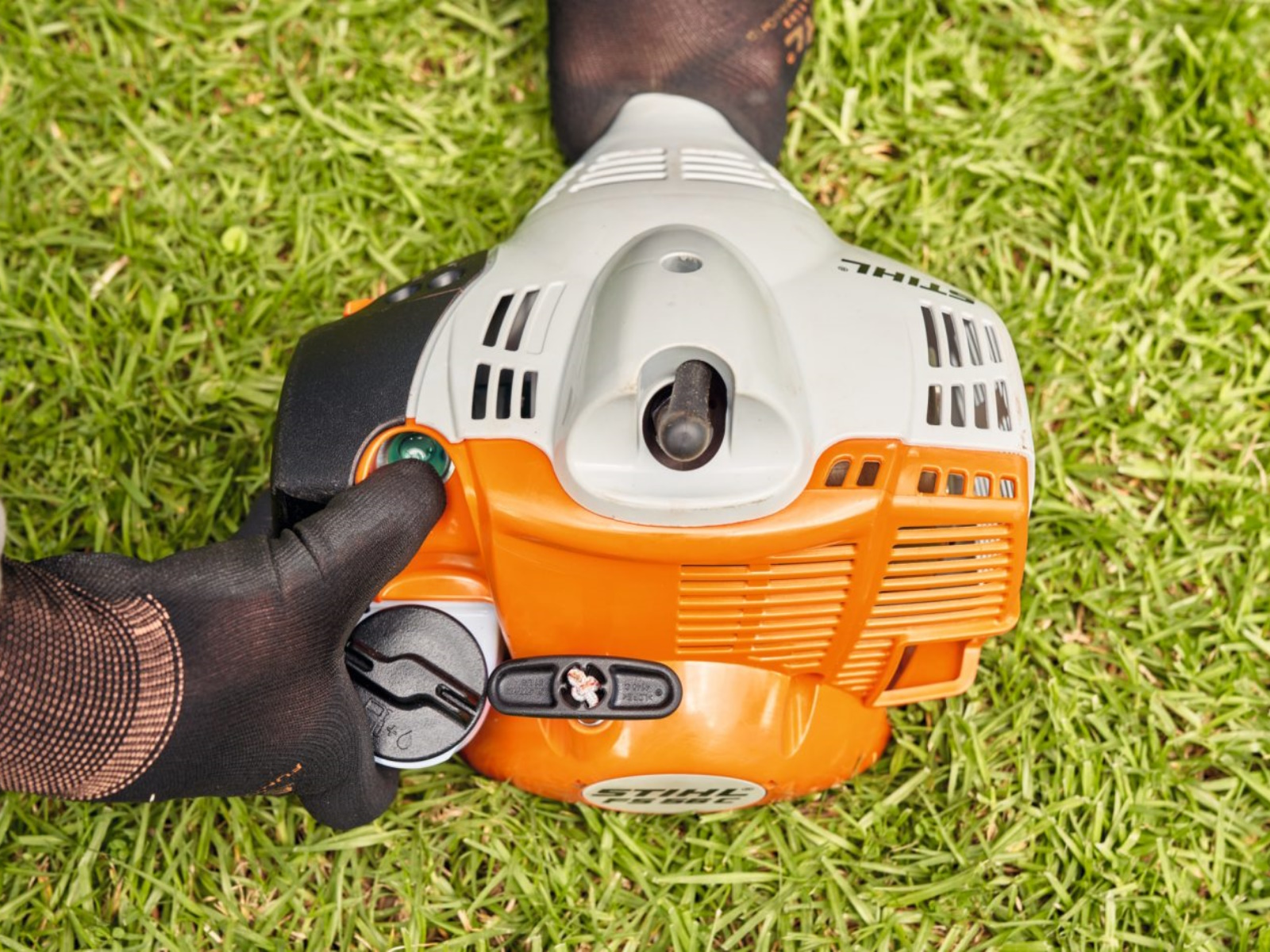 2025 Stihl FS 56 RC-E Trimmer