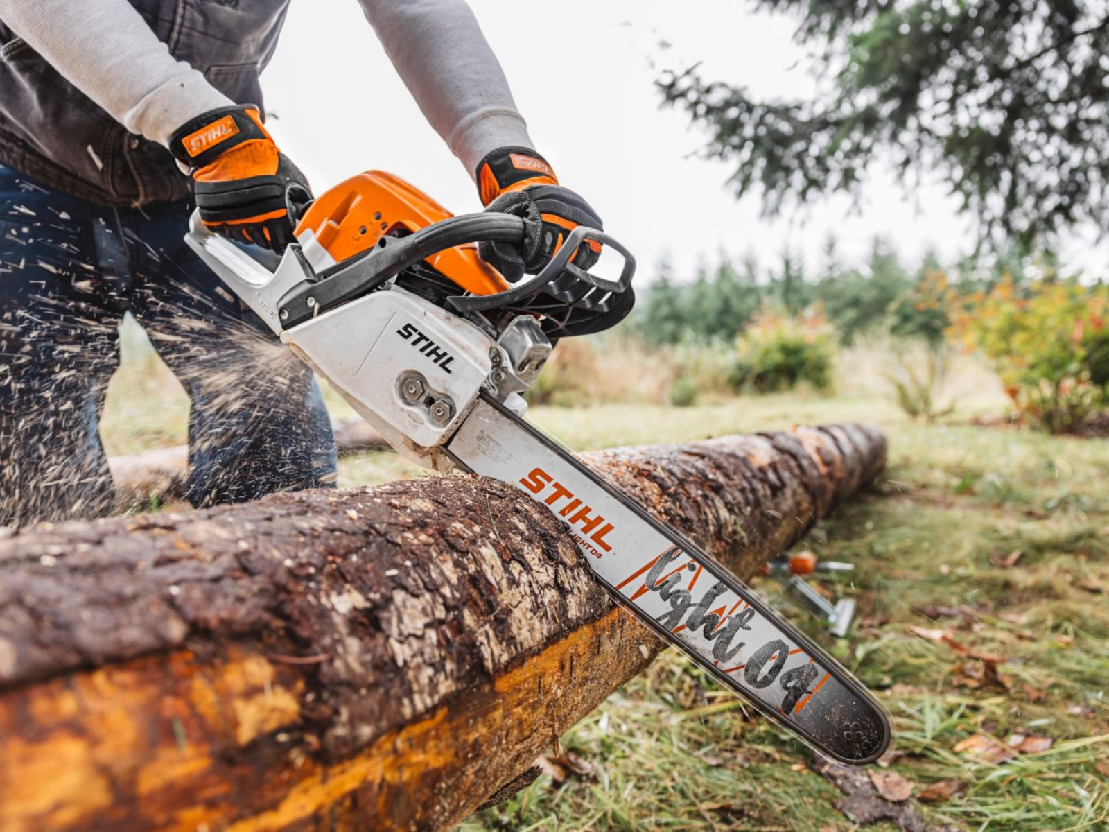 2025 Stihl MS 291 Chainsaw