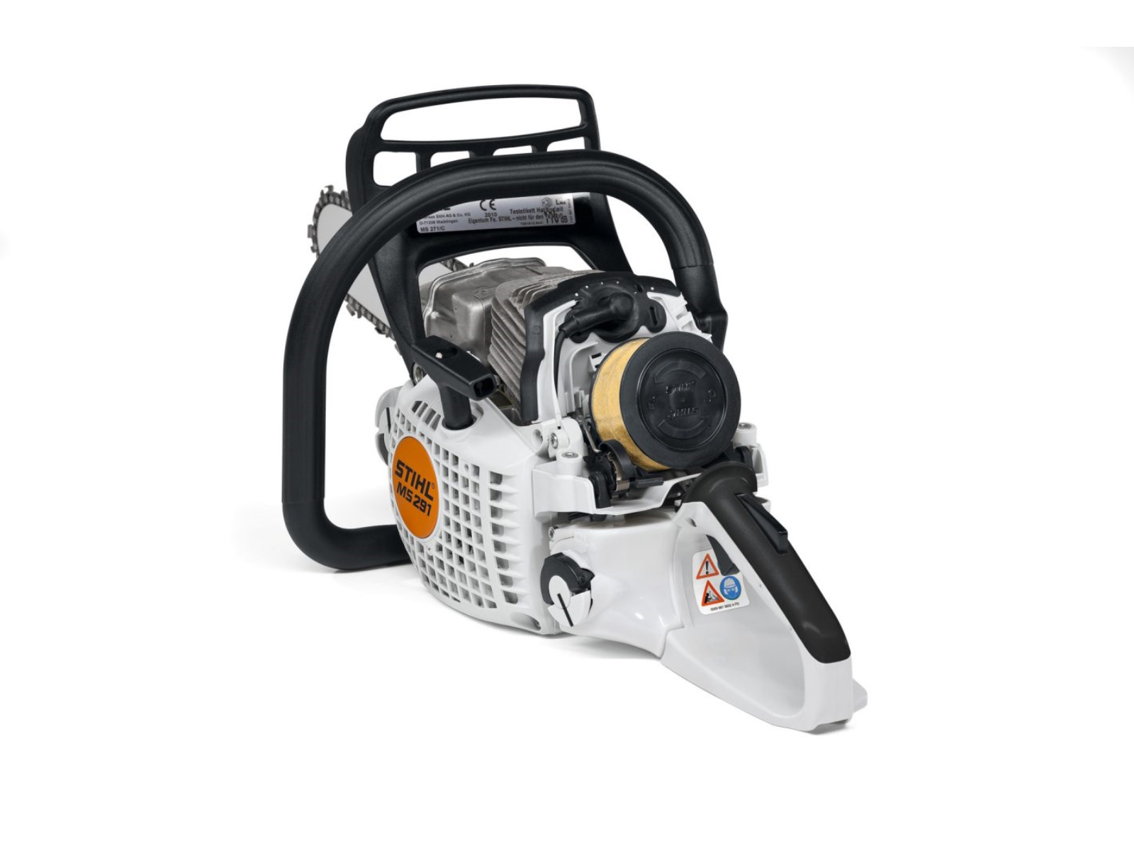 2025 Stihl MS 291 Chainsaw