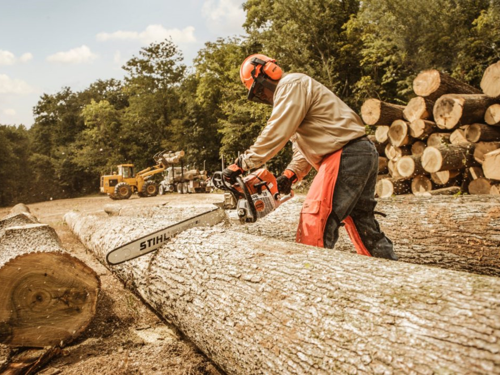 2025 Stihl MS 661 C-M MAGNUM Chainsaw