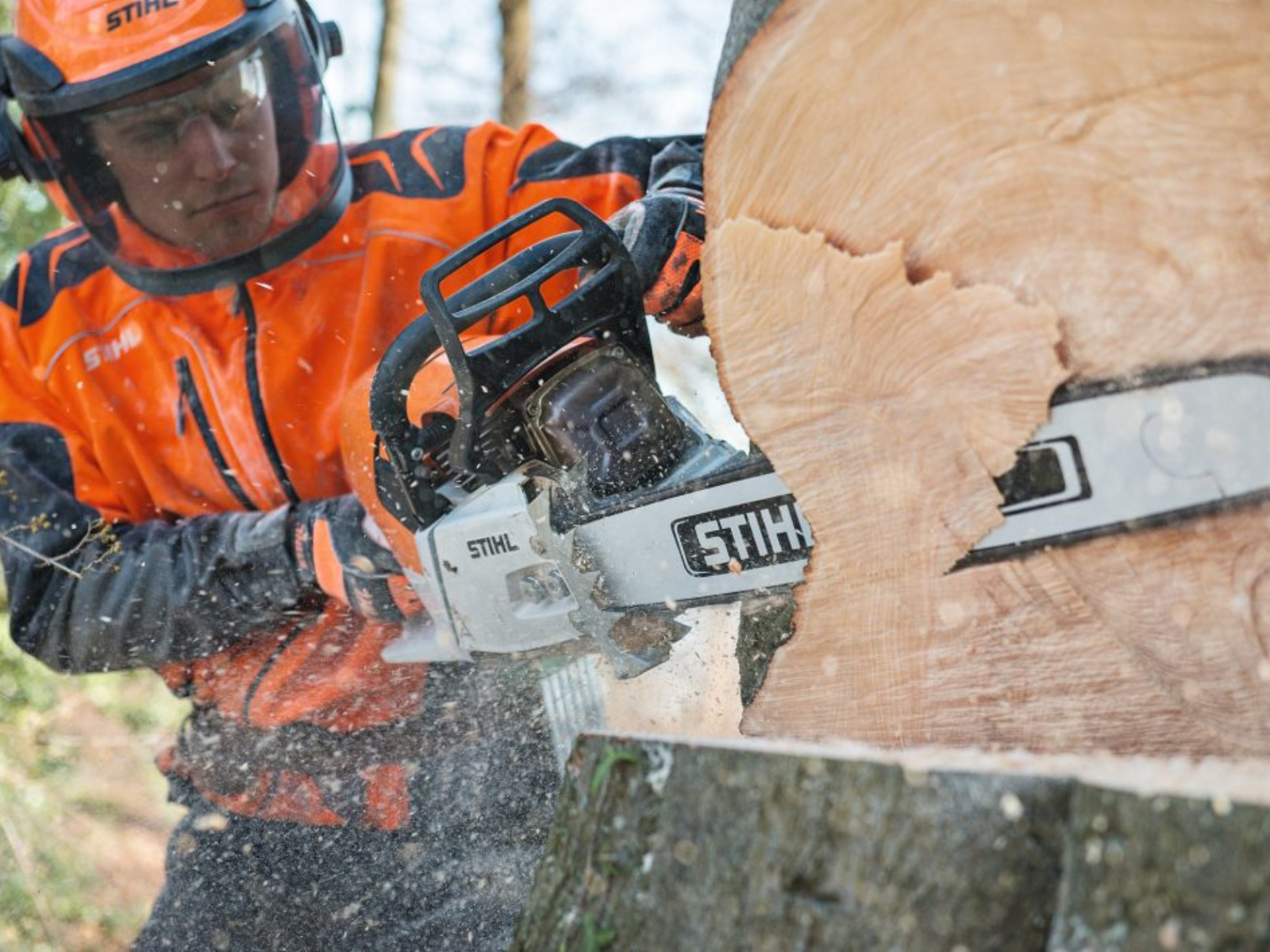 2025 Stihl MS 661 C-M MAGNUM Chainsaw