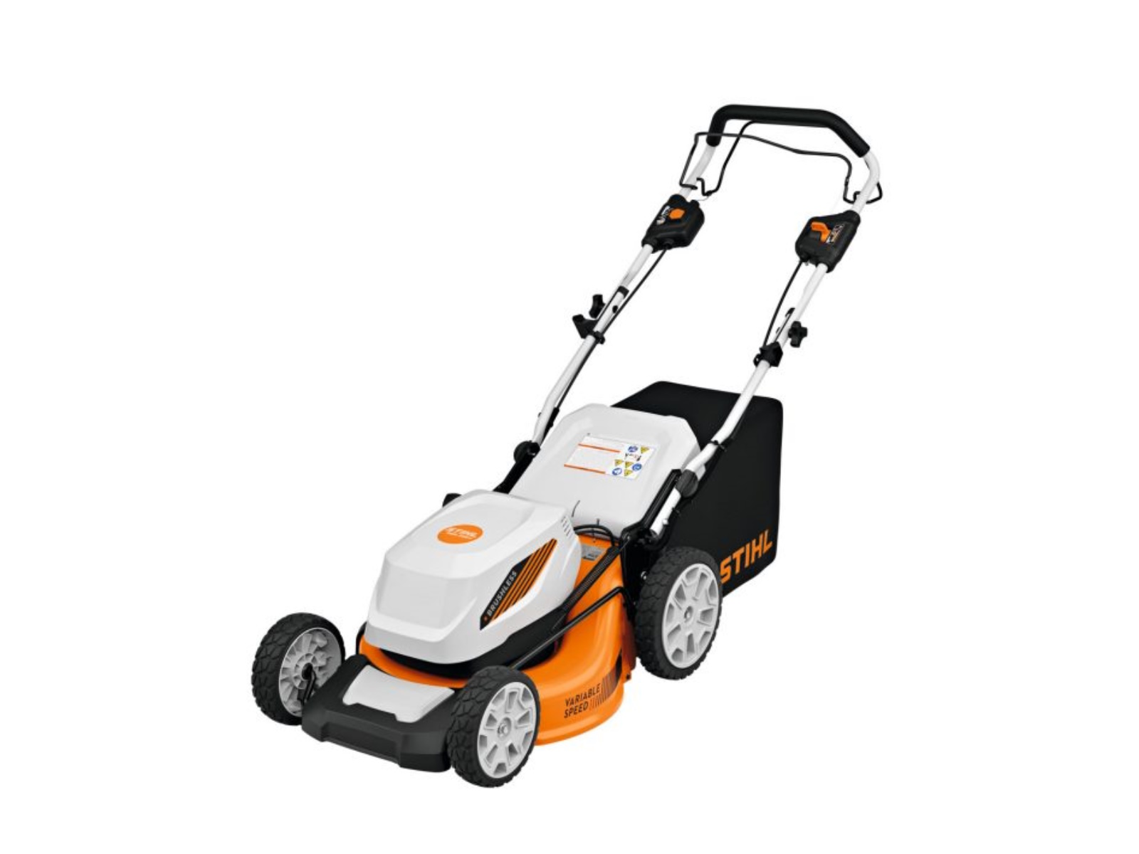 2025 Stihl RMA 348 V Set Walk-Behind Mower