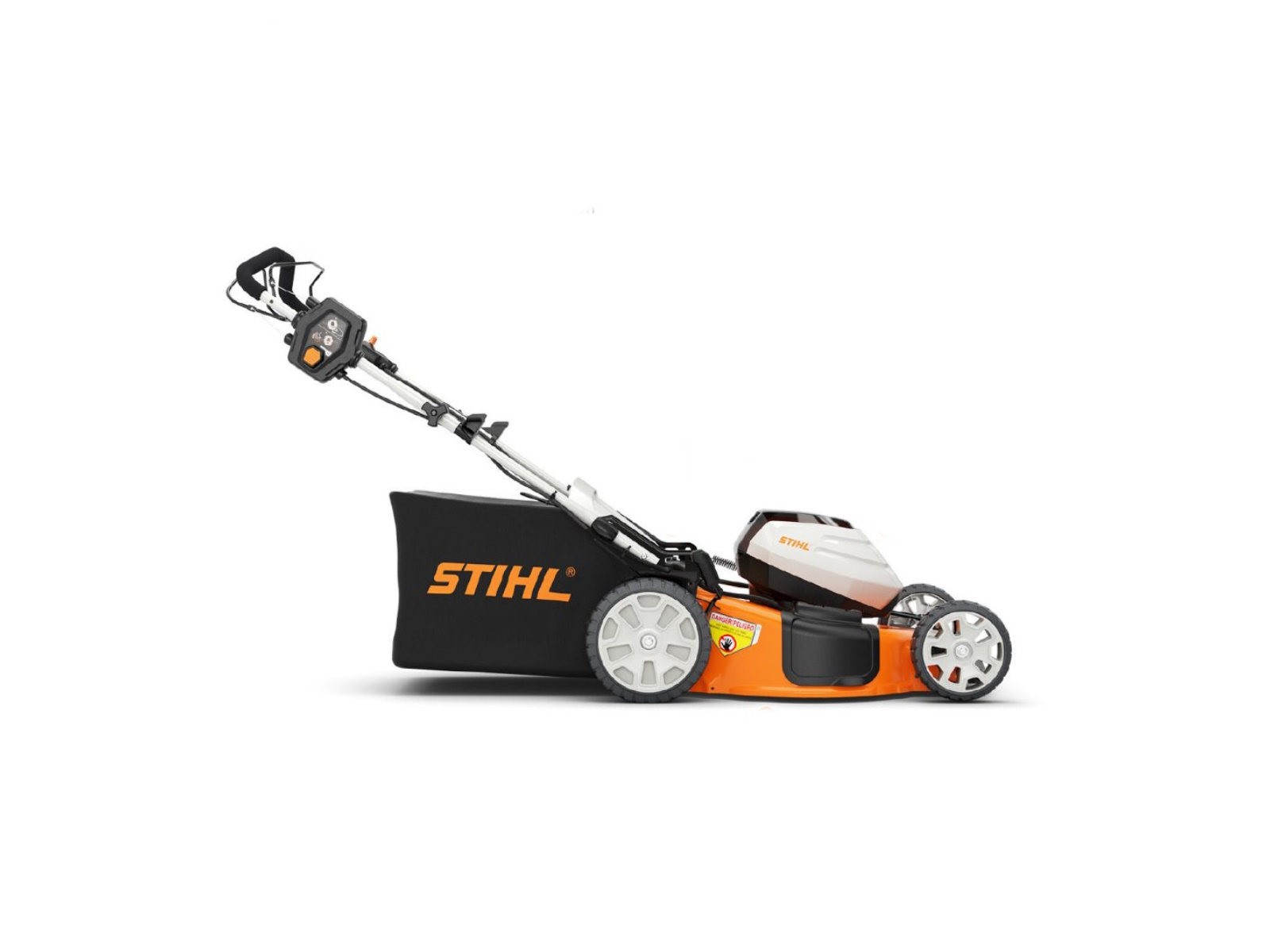 2025 Stihl RMA 510 V Set Walk-Behind Mower